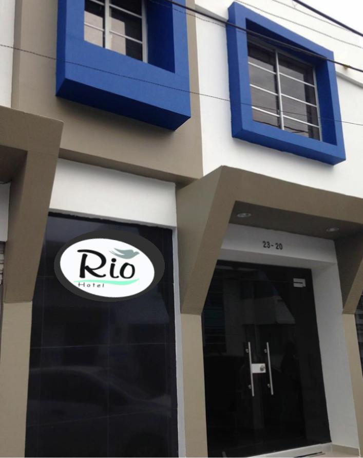 Rio Hotel Montería Cameră foto